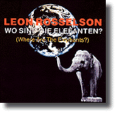 Wo Sind Die Elefanten? Cover Photo