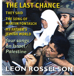 The Last Chance Cover Photo