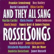 And they all sang rosselsongs album cover