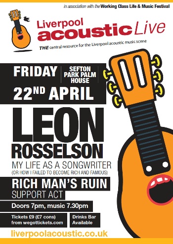 Liverpool Acoustic Live